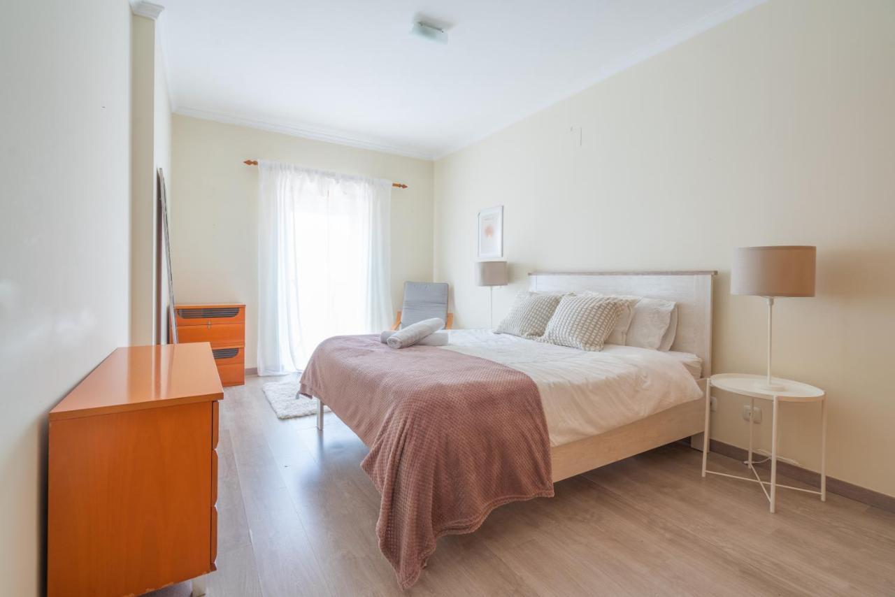 The Sunset 1 Bed Flat Short Walk Armacao Beach Armação de Pêra المظهر الخارجي الصورة