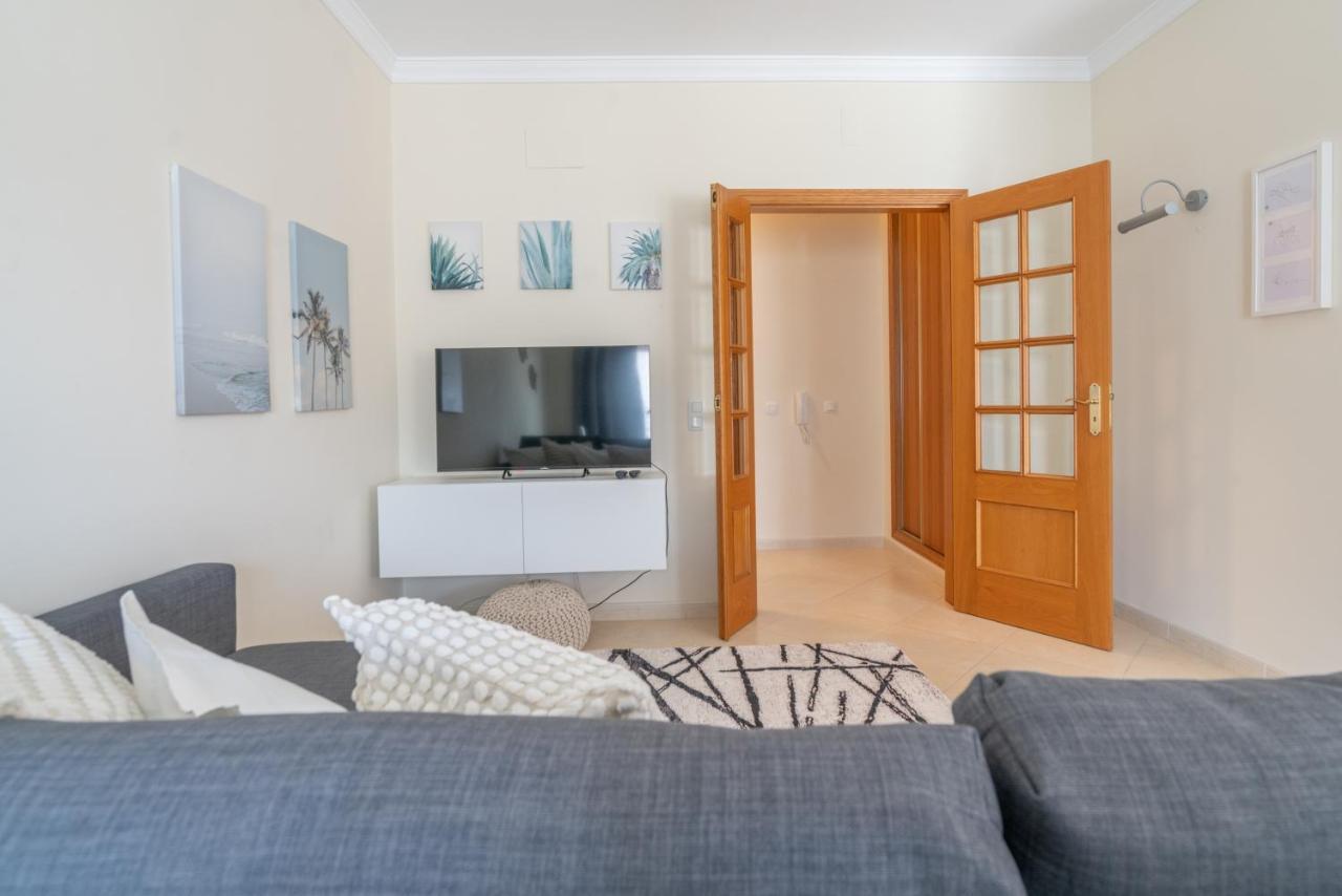 The Sunset 1 Bed Flat Short Walk Armacao Beach Armação de Pêra المظهر الخارجي الصورة