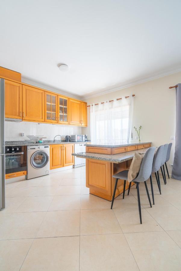 The Sunset 1 Bed Flat Short Walk Armacao Beach Armação de Pêra المظهر الخارجي الصورة