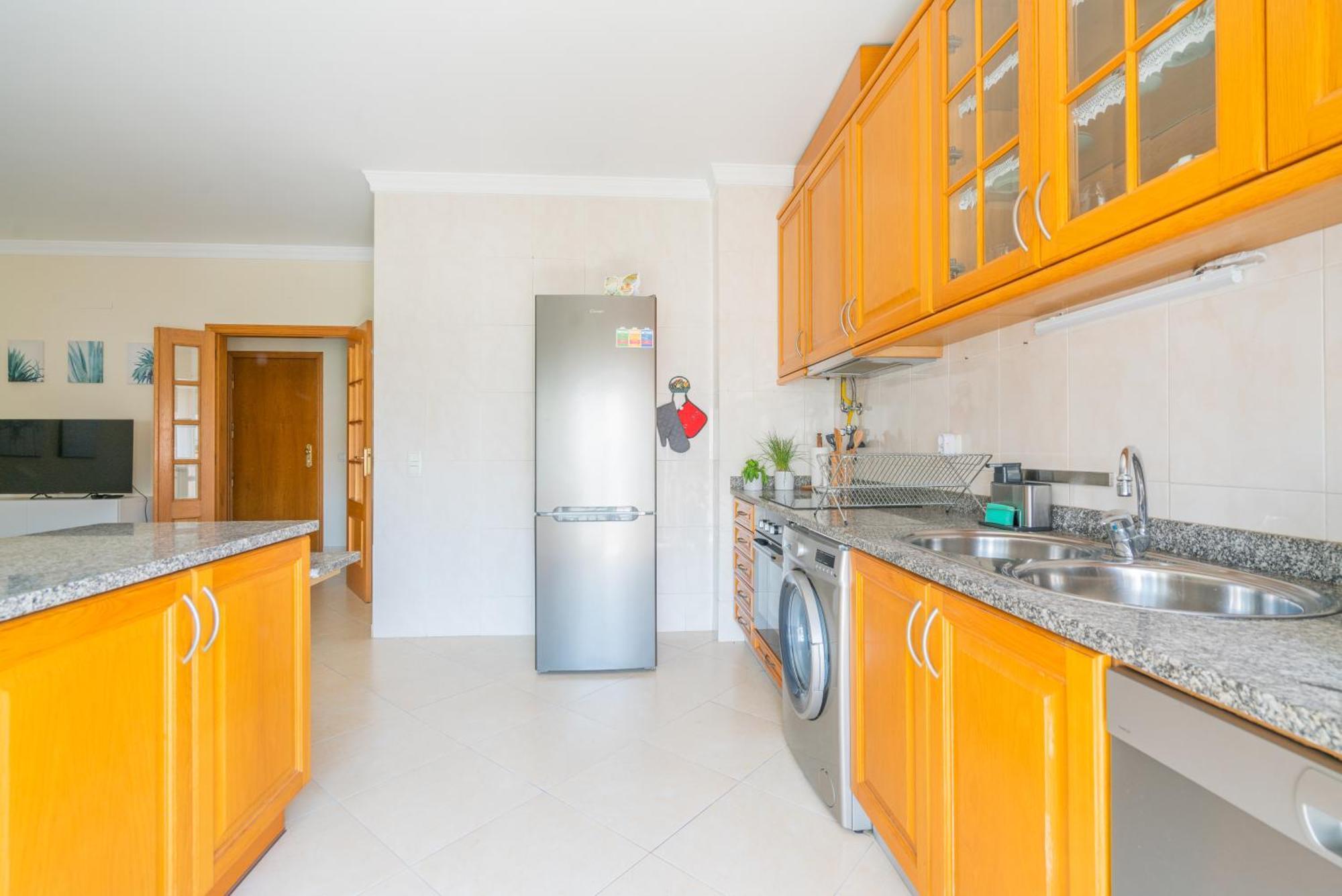 The Sunset 1 Bed Flat Short Walk Armacao Beach Armação de Pêra المظهر الخارجي الصورة