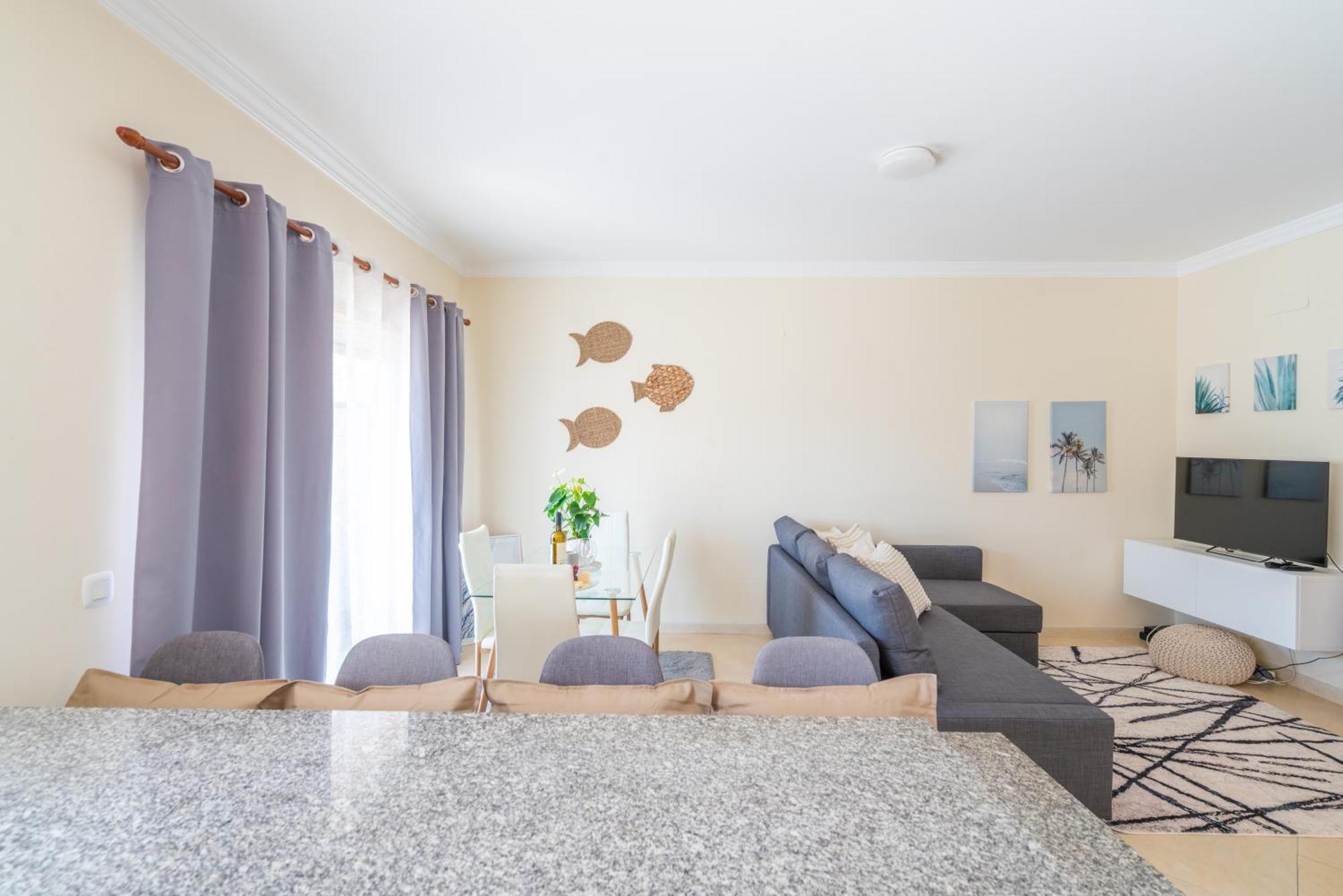 The Sunset 1 Bed Flat Short Walk Armacao Beach Armação de Pêra المظهر الخارجي الصورة
