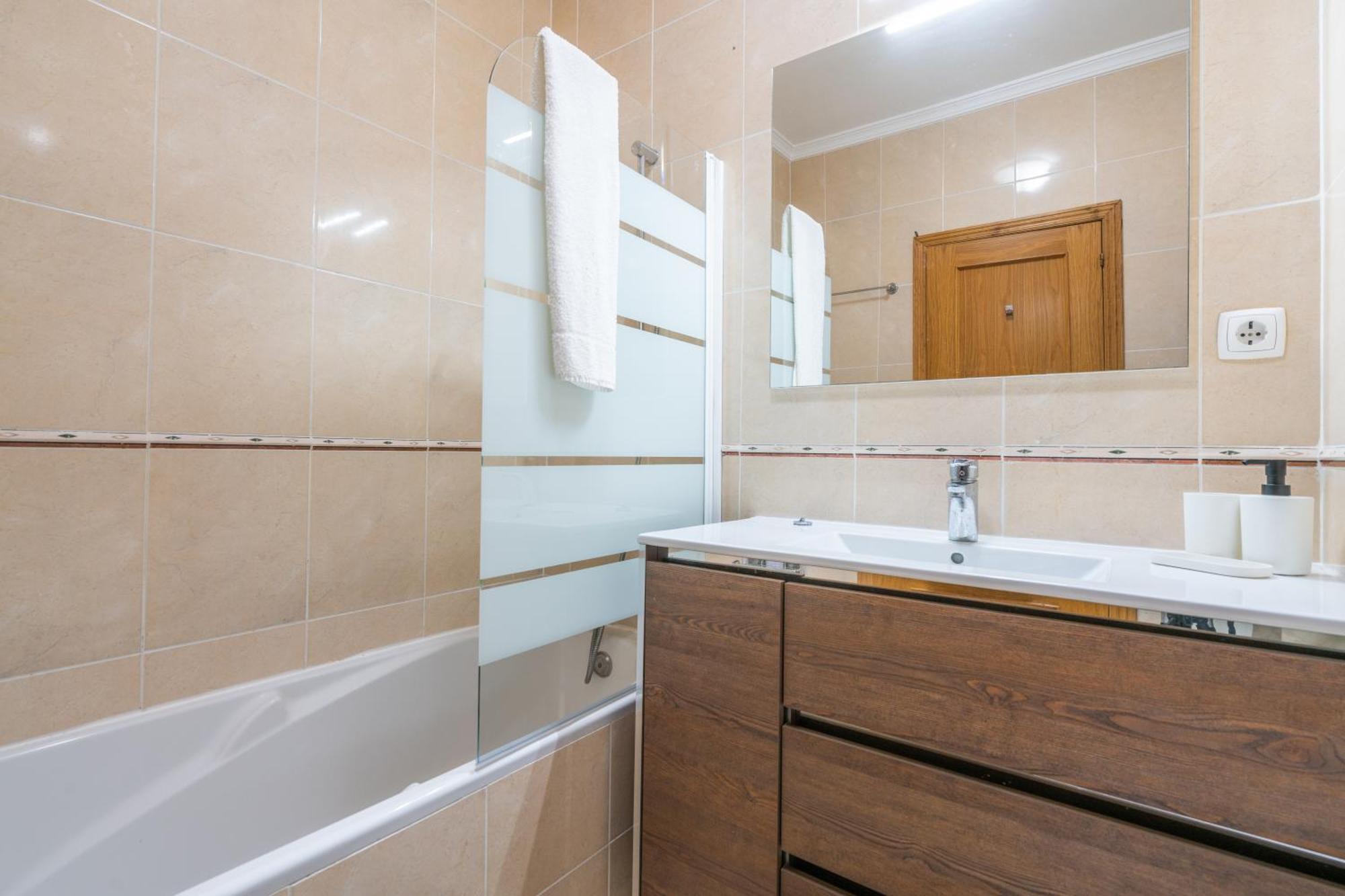 The Sunset 1 Bed Flat Short Walk Armacao Beach Armação de Pêra المظهر الخارجي الصورة