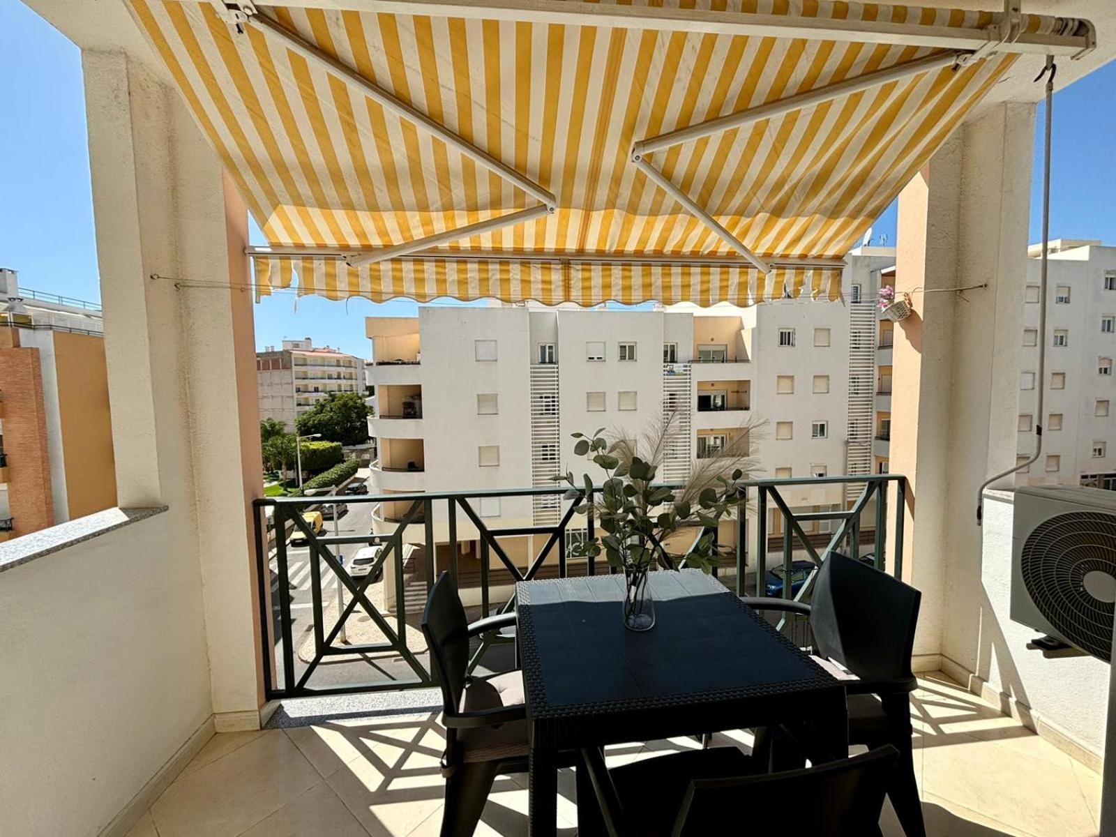 The Sunset 1 Bed Flat Short Walk Armacao Beach Armação de Pêra المظهر الخارجي الصورة